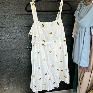Daisy summer dress